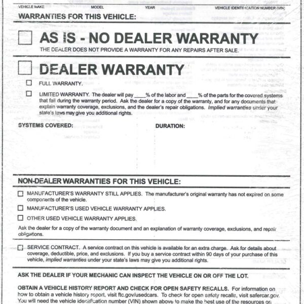Order Non-Member Forms 2024 – South Carolina Automobile Dealers Association