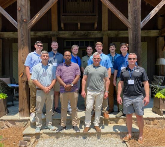 YDG Shoot + Learn + Lunch Event at Duck Bottom Plantation, 2022